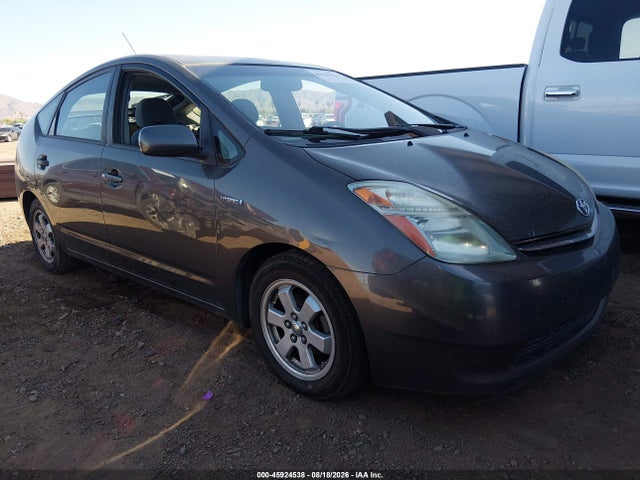 2008 TOYOTA PRIUS 