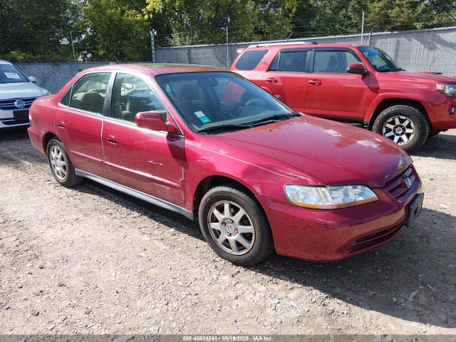 2002 HONDA ACCORD 