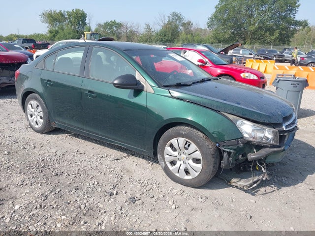2014 Chevrolet CRUZE LS AUTO 照片 1