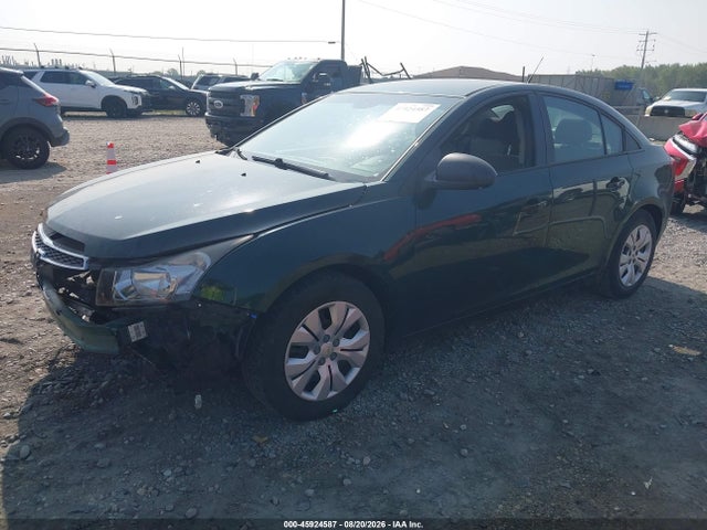 2014 Chevrolet CRUZE LS AUTO 照片 2