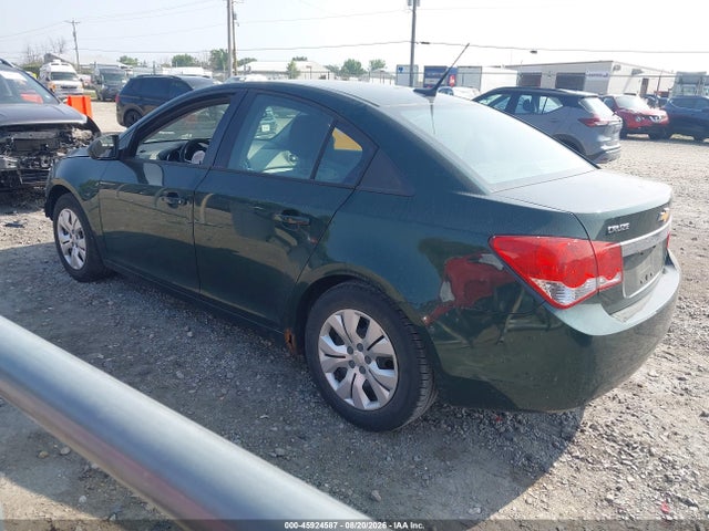 2014 Chevrolet CRUZE LS AUTO 照片 3