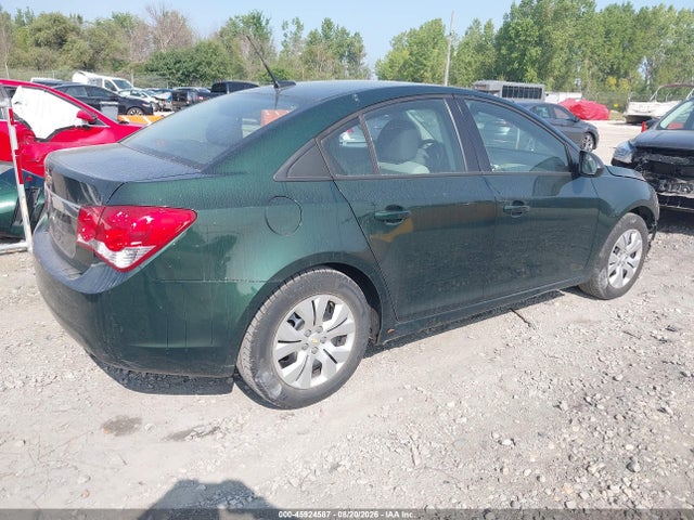 2014 Chevrolet CRUZE LS AUTO 照片 4