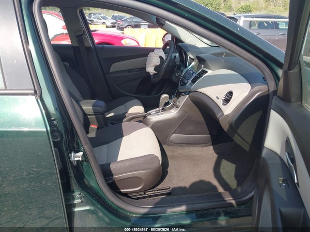 2014 Chevrolet CRUZE LS AUTO 照片 5