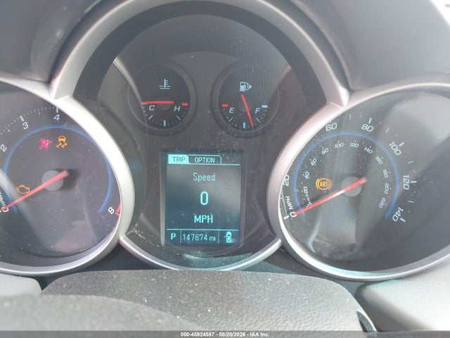 2014 Chevrolet CRUZE LS AUTO 照片 7