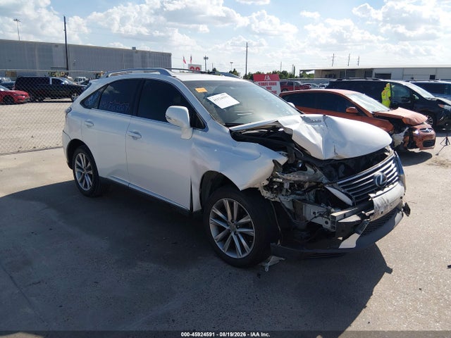 2015 LEXUS RX 