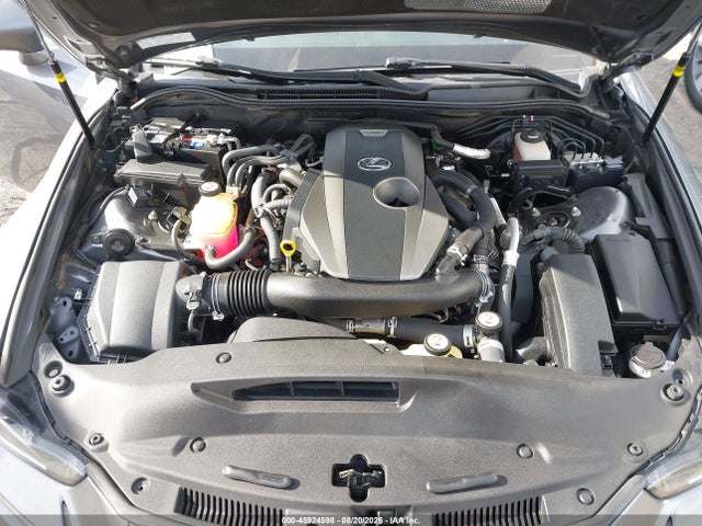2018 LEXUS IS 300 10