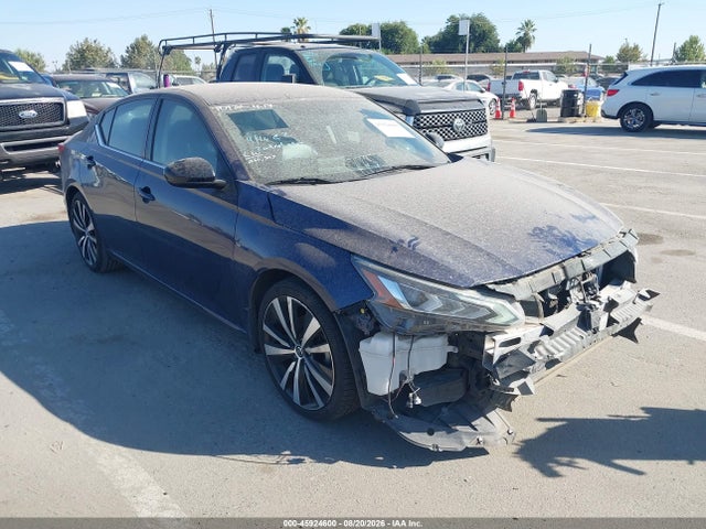 2019 NISSAN ALTIMA 2.5 SR