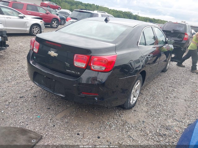 صورة 4 لـ 2014 Chevrolet MALIBU 1LS