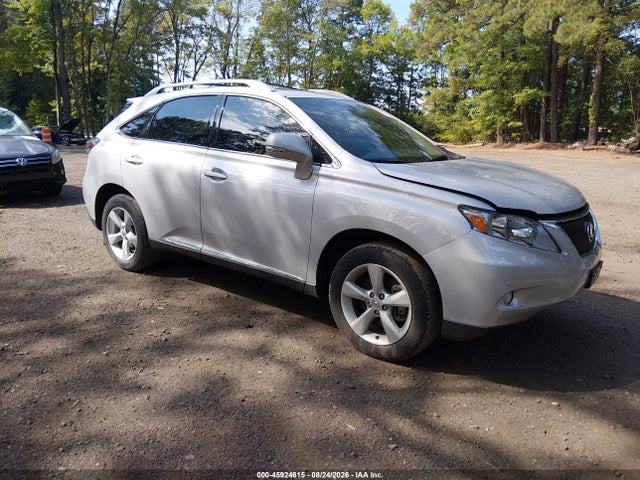 2012 LEXUS RX 