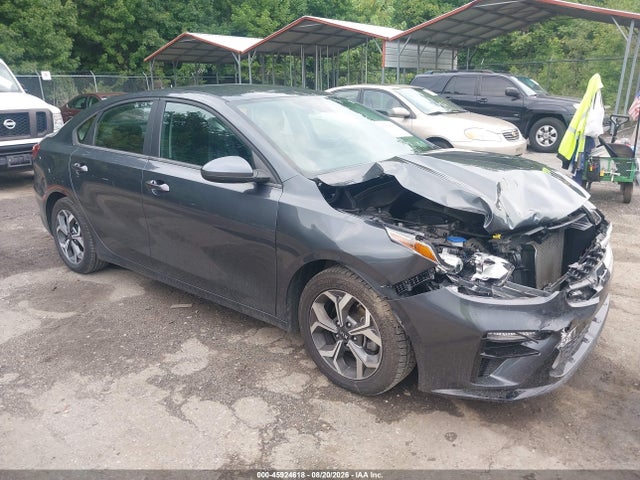 2021 KIA FORTE LXS
