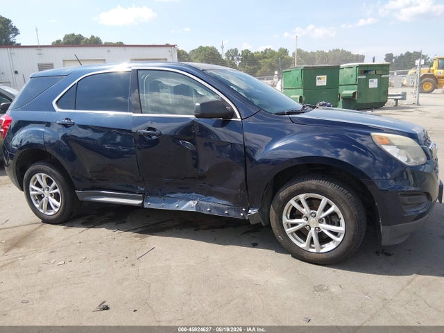 2017 CHEVROLET EQUINOX LS 6