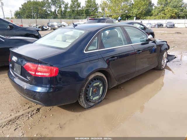 2011 AUDI A4 2.0T PREMIUM — фото 4