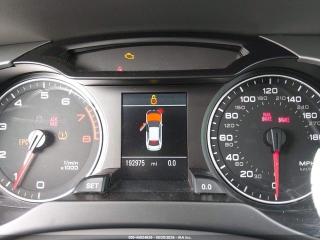 صورة 7 لـ 2011 AUDI A4 2.0T PREMIUM