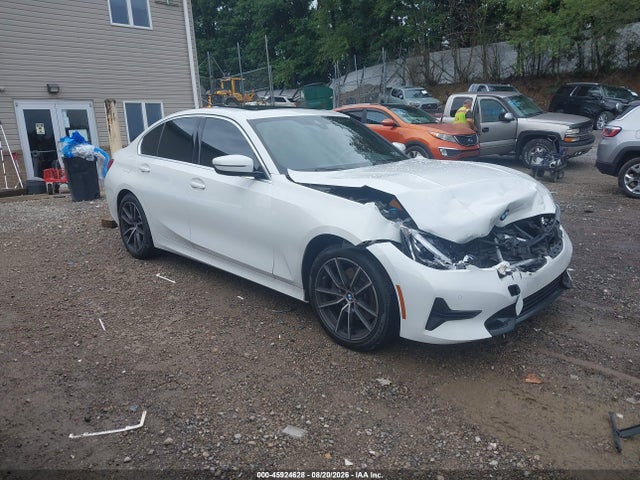 2021 BMW 330I XDRIVE 照片 1