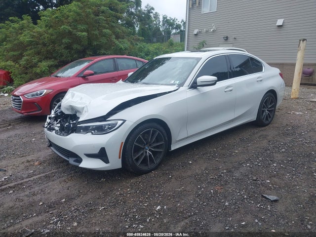 2021 BMW 330I XDRIVE 照片 2