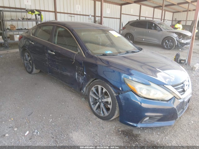 2016 NISSAN ALTIMA 2.5 SR