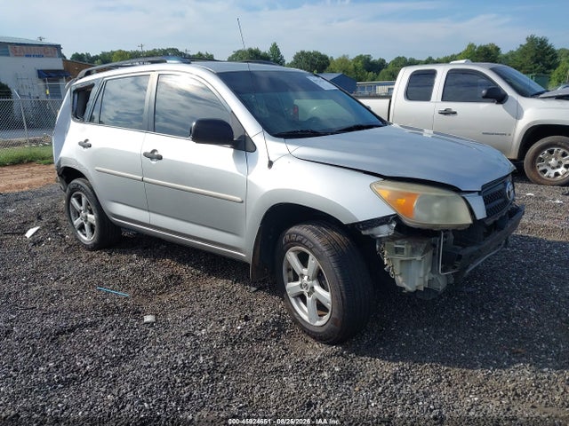 2007 TOYOTA RAV4 