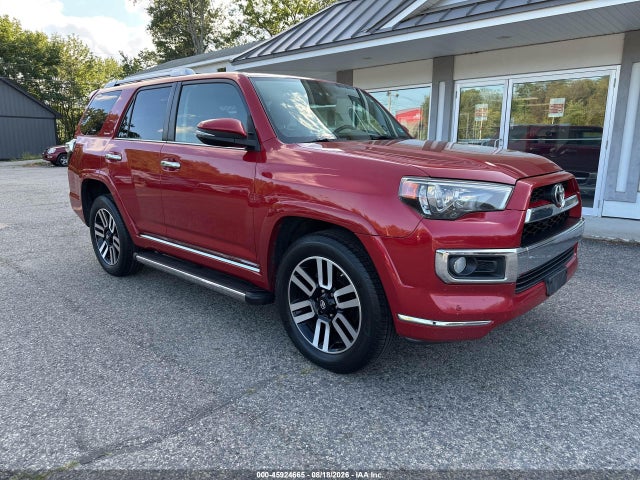 2014 TOYOTA 4RUNNER LIMITED