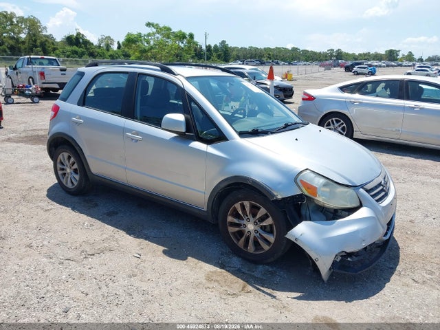 2013 SUZUKI SX4 PREMIUM
