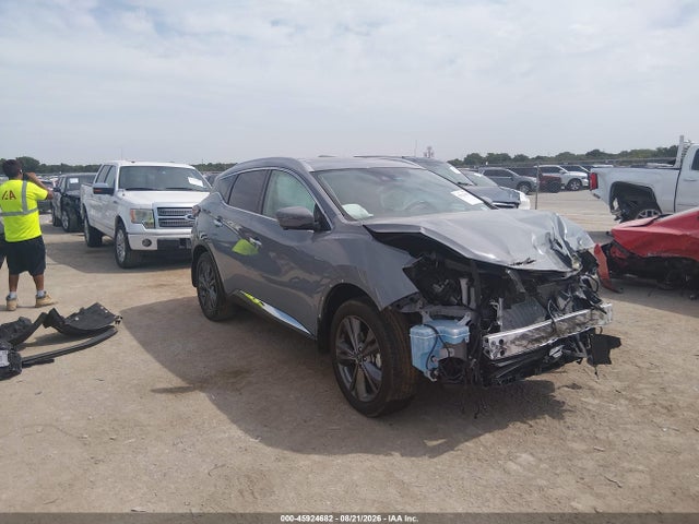 2024 NISSAN MURANO PLATINUM FWD