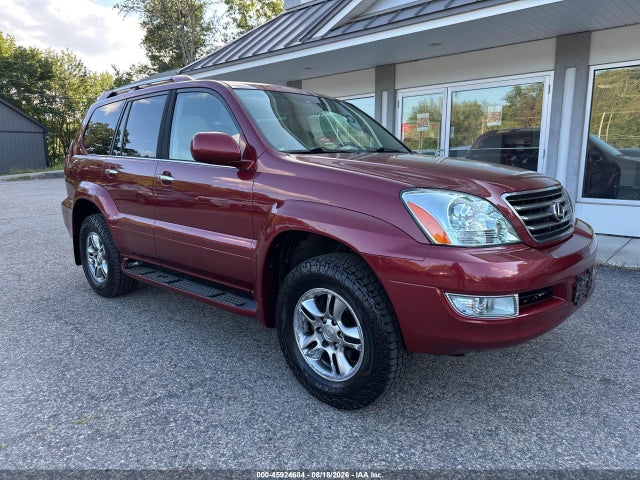2008 LEXUS GX 