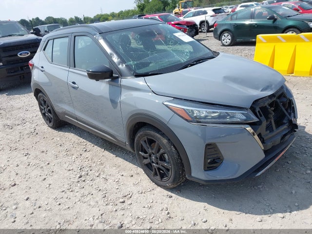 2023 NISSAN KICK SR XTRONIC CVT