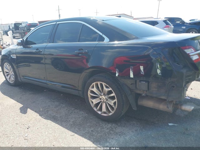 2019 FORD TAURUS LIMITED 15
