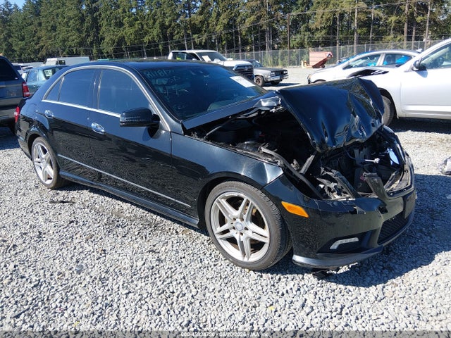 2011 MERCEDES-BENZ E 350 