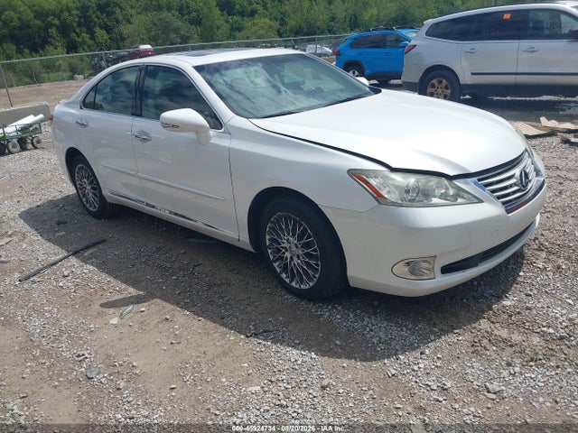 2012 LEXUS ES 