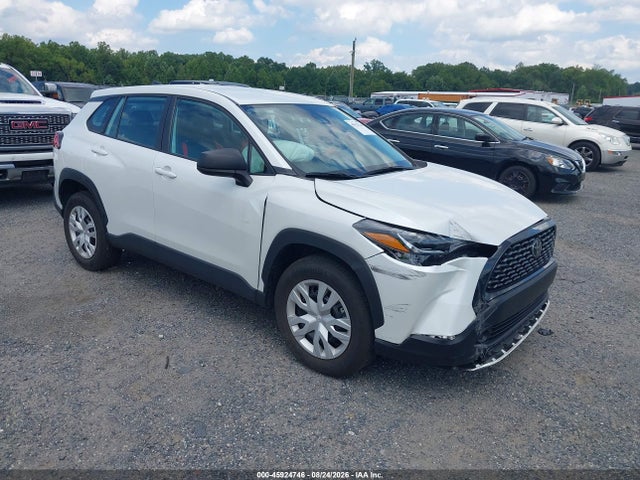 2024 TOYOTA COROLLA CROSS L