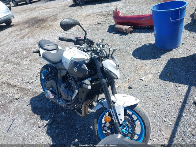 2026 YAMAHA MTN690 