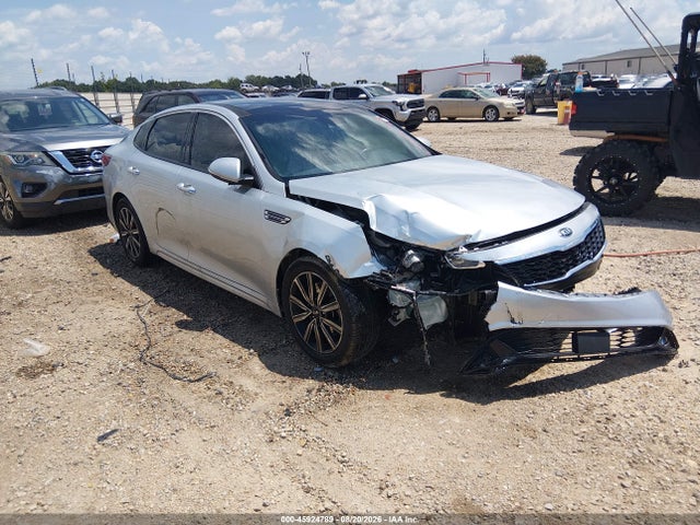 2019 KIA OPTIMA EX