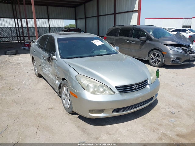 2002 LEXUS ES 