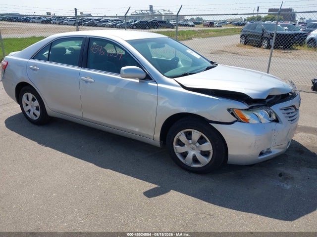 2008 TOYOTA CAMRY LE