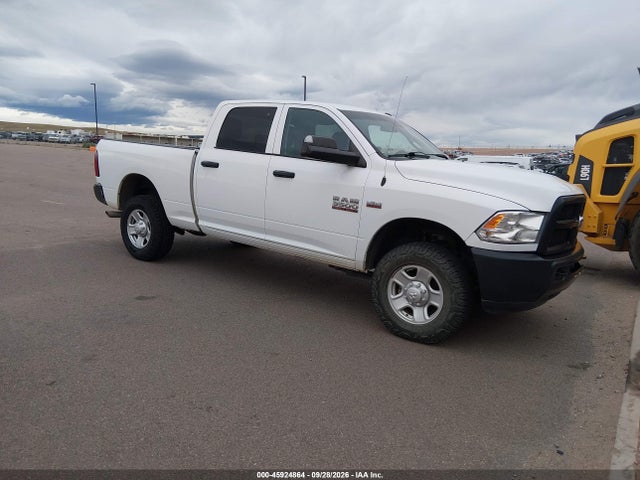 2017 RAM 3500 TRADESMAN  4X4 6'4 BOX