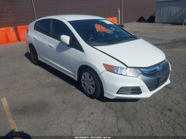 2013 HONDA INSIGHT 
