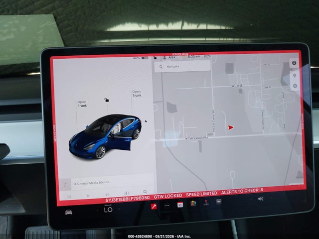 2020 Tesla MODEL 3 LONG RANGE DUAL MOTOR ALL-WHEEL DRIVE — фото 19
