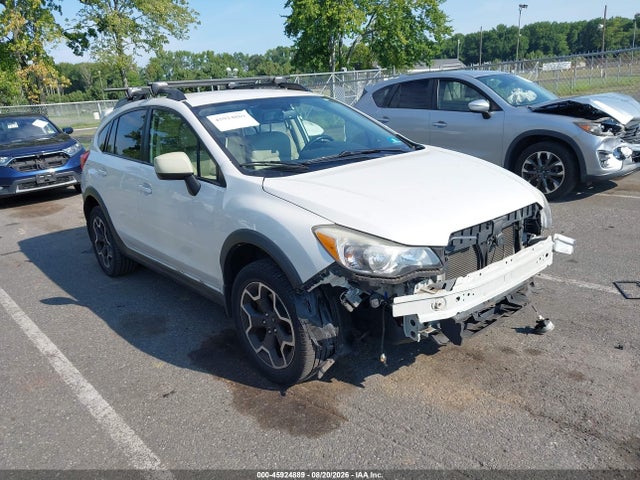 2013 SUBARU XV 2.0I LIMITED