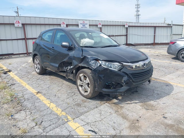 2022 HONDA HR-V 2WD LX