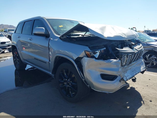2018 JEEP GRAND CHER ALTITUDE 4X2