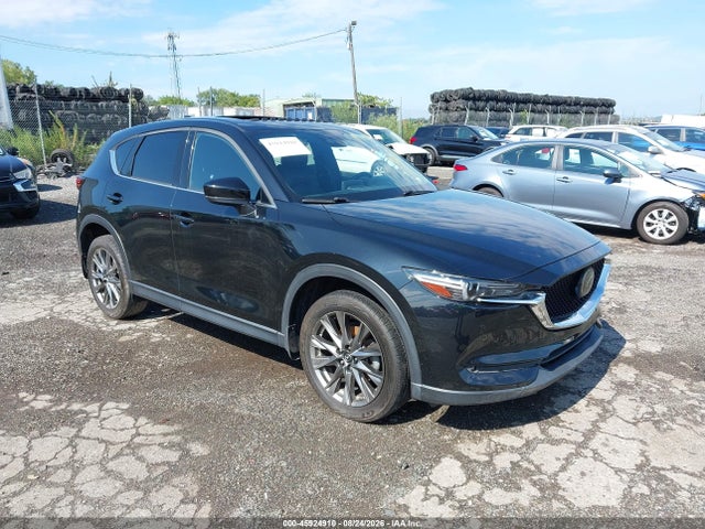 2019 MAZDA CX-5 SIGNATURE