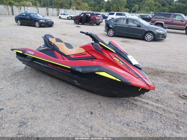2022 YAMAHA FX CRUISER 