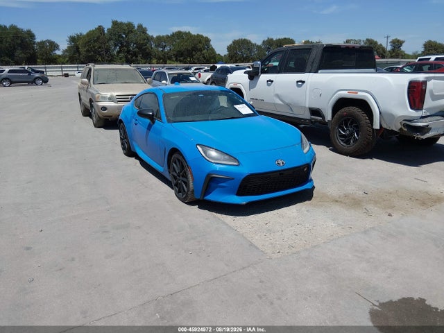 2023 TOYOTA GR86 PREMIUM