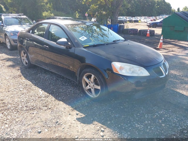 2007 PONTIAC G6 