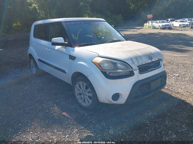 2012 KIA SOUL +