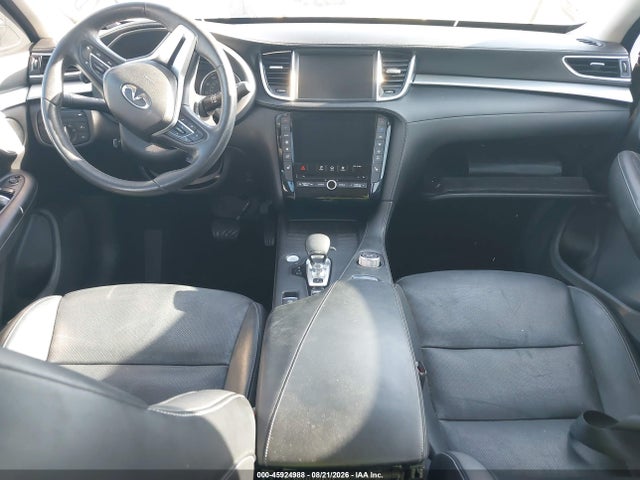 2019 INFINITI QX50 ESSENTIAL 5