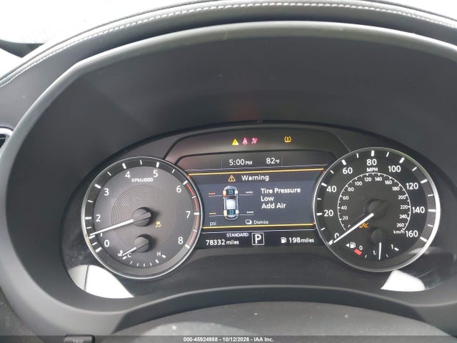 2019 INFINITI QX50 ESSENTIAL 7