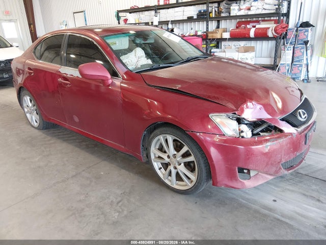 2006 LEXUS IS 