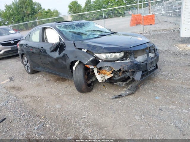 2018 HONDA CIVIC EX-T