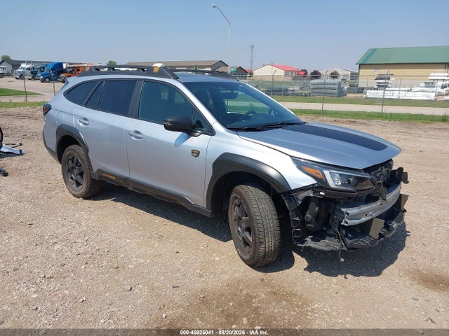 2024 SUBARU OUTBACK WILDERNESS